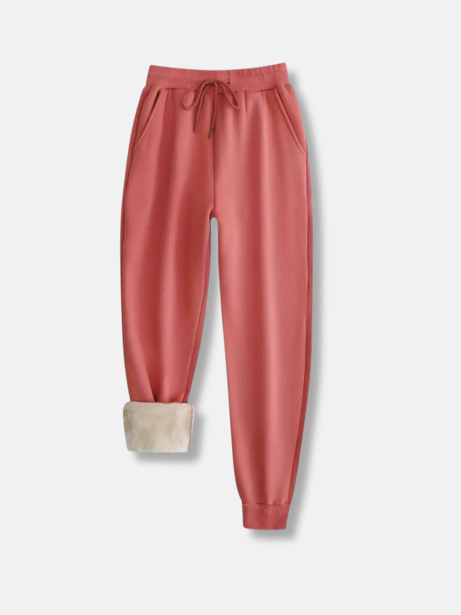 felpa con maniche e pantaloni da jogging con coulisse