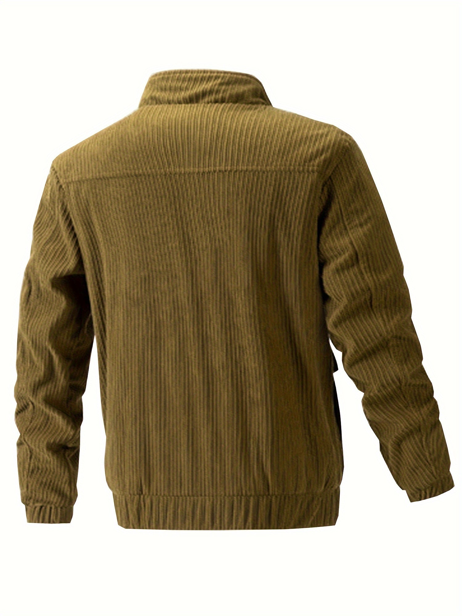 Giacca dal design semplice per uomo