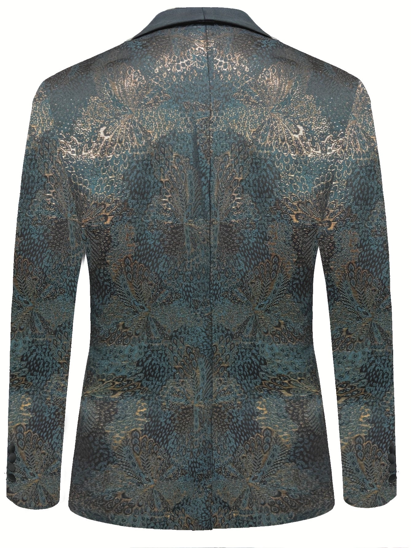 Blazer in pelle in diversi colori