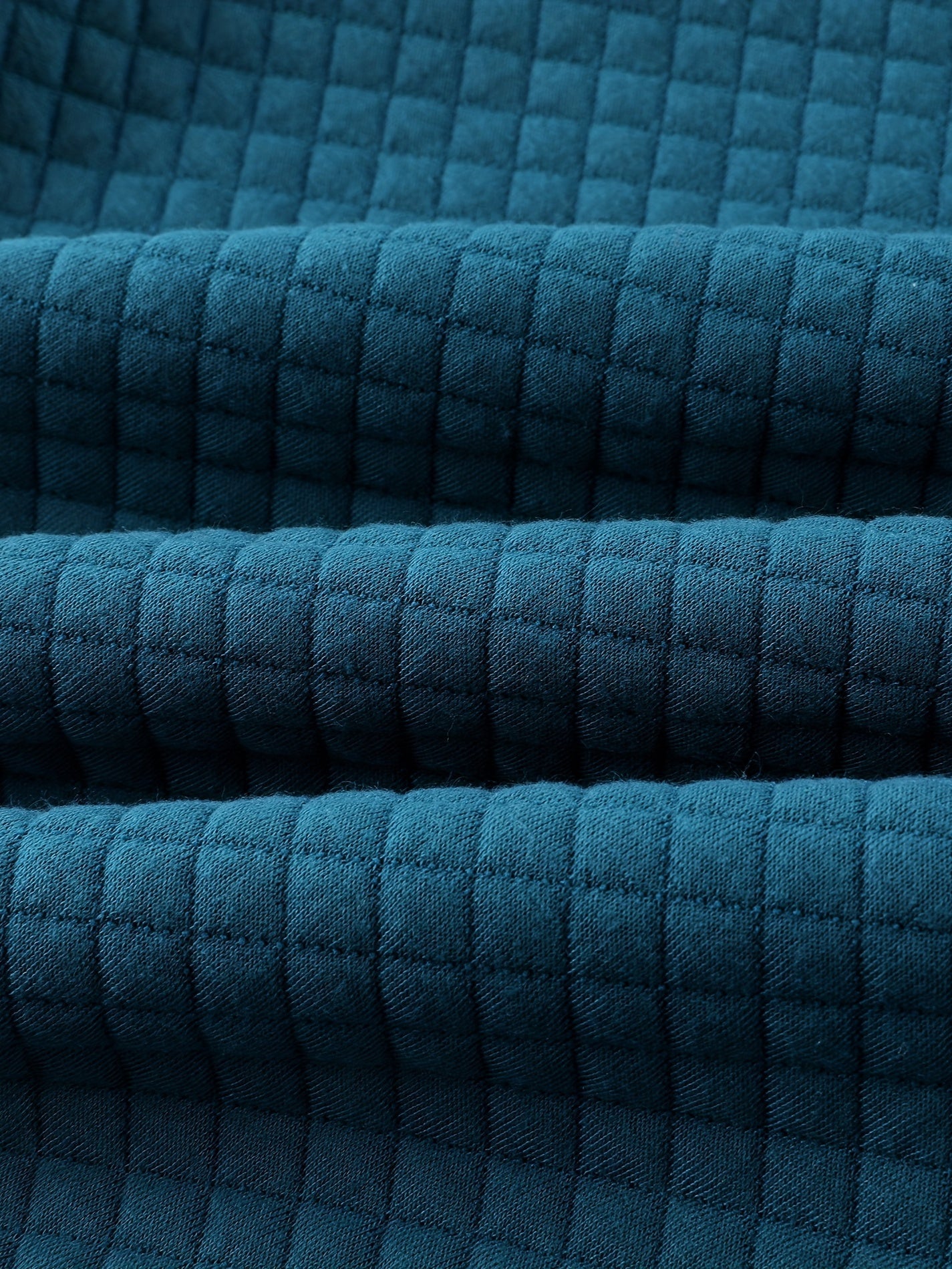 Felpa strutturata con cappuccio da uomo