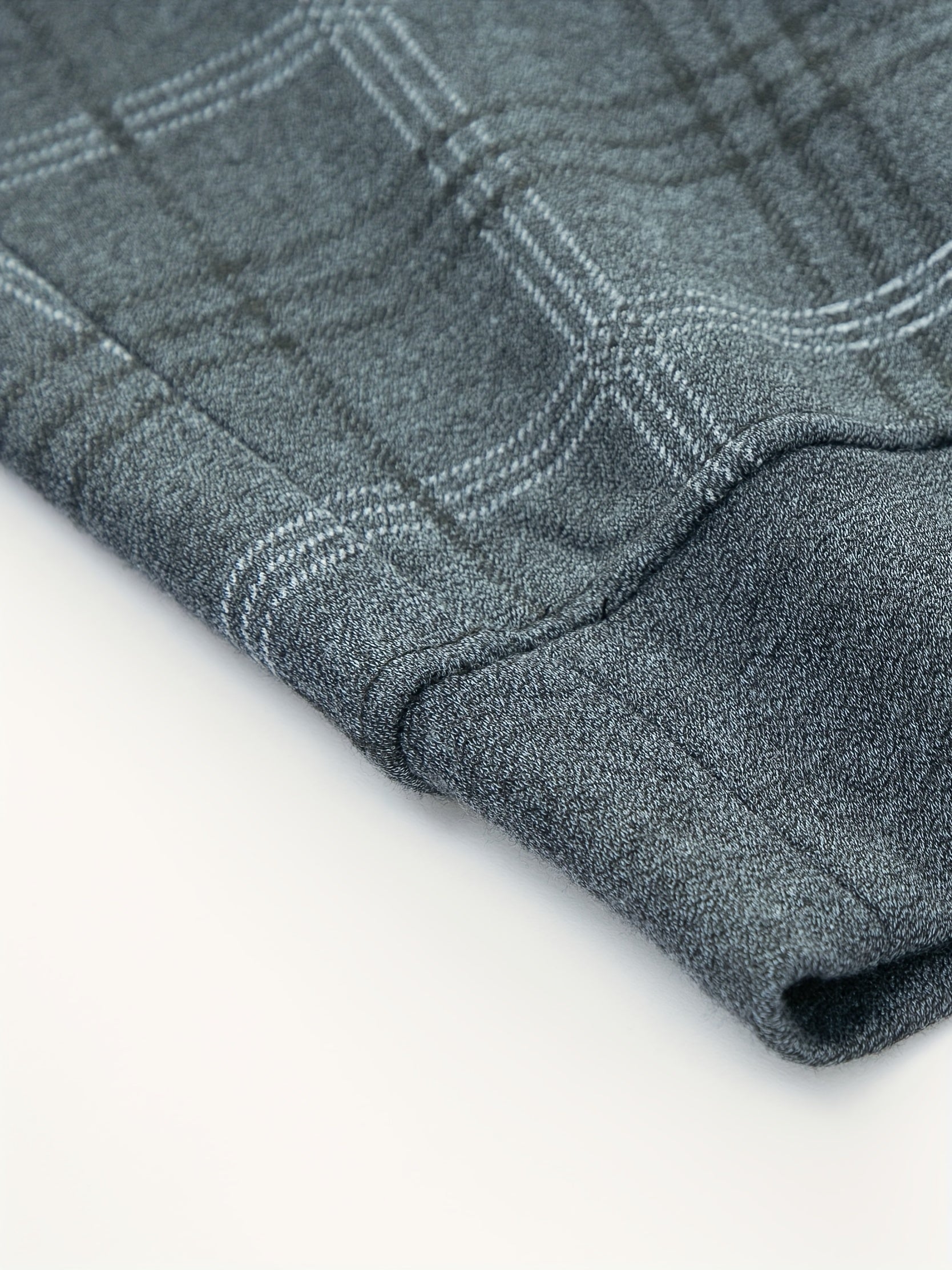 classico maglione blu senza maniche