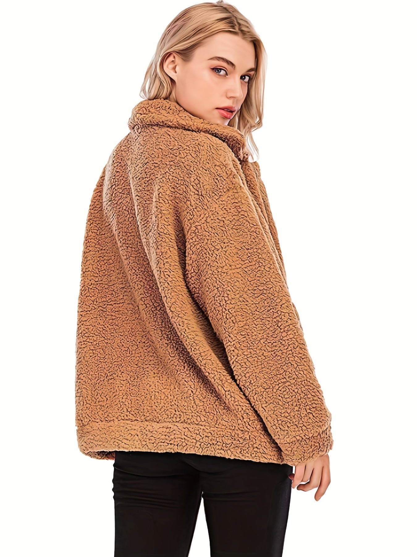 Giacca Teddy da donna