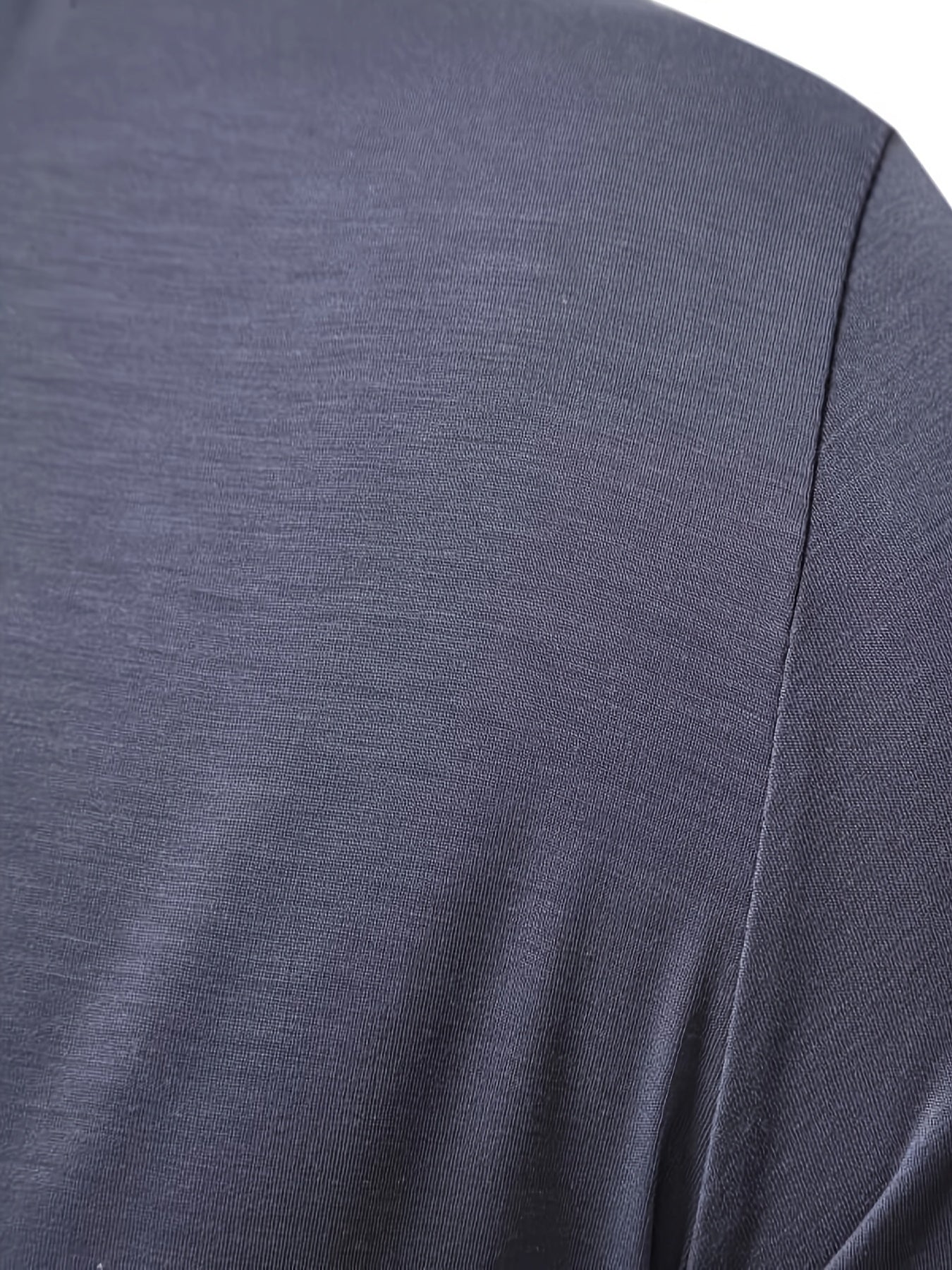 Camicia casual a maniche lunghe da uomo