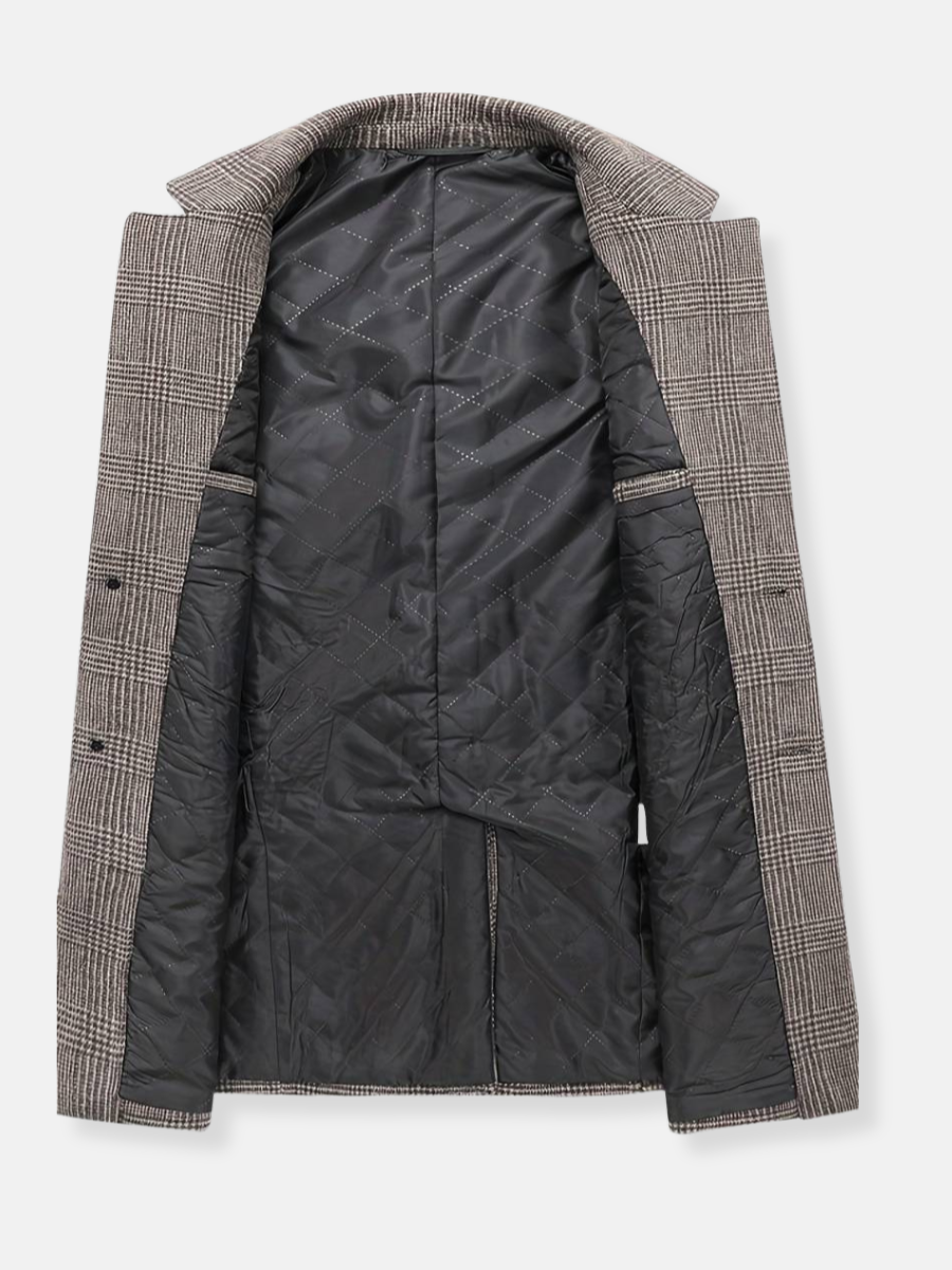 L'elegante vuole un trench