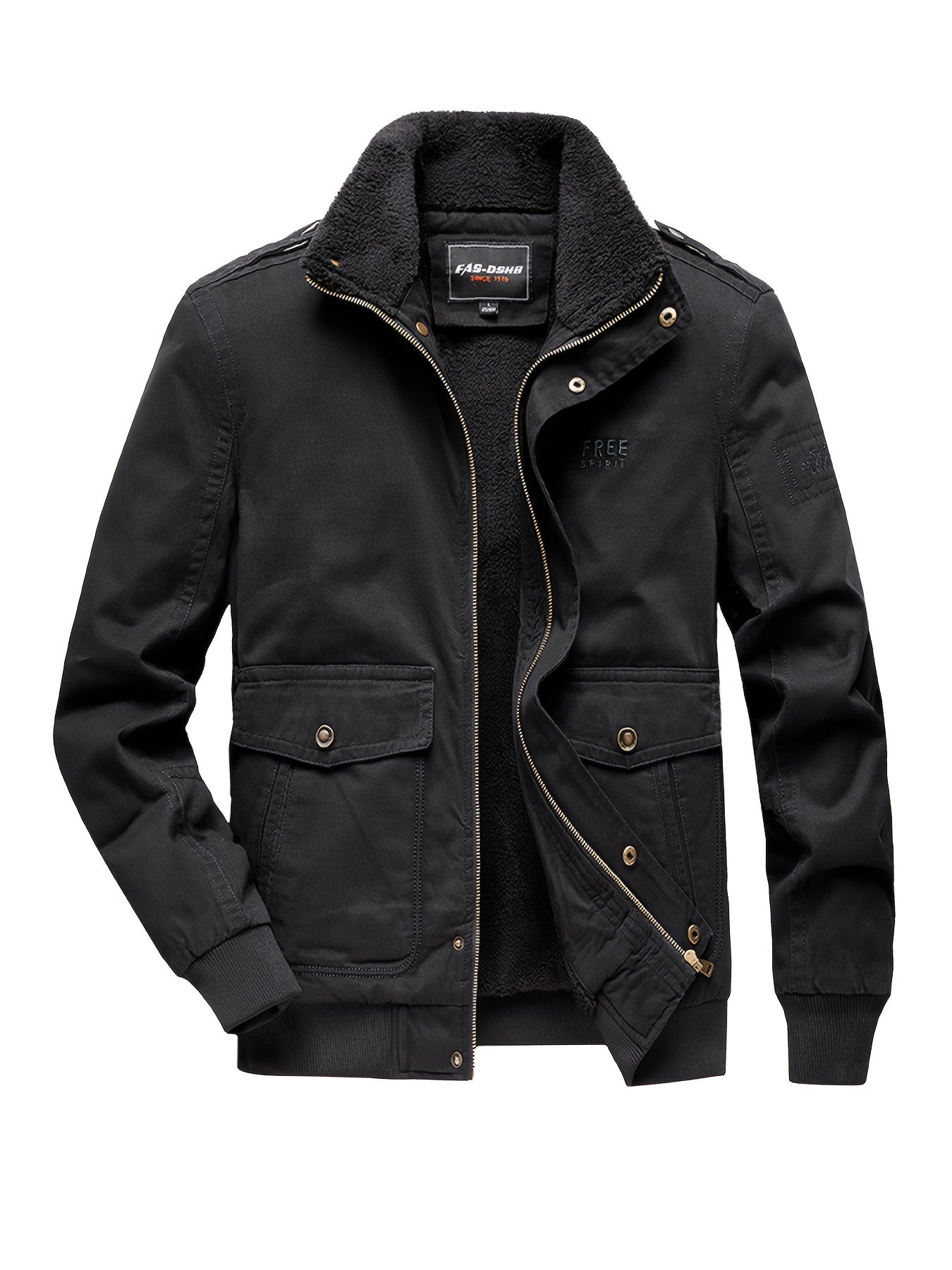 Giacca chic in cotone