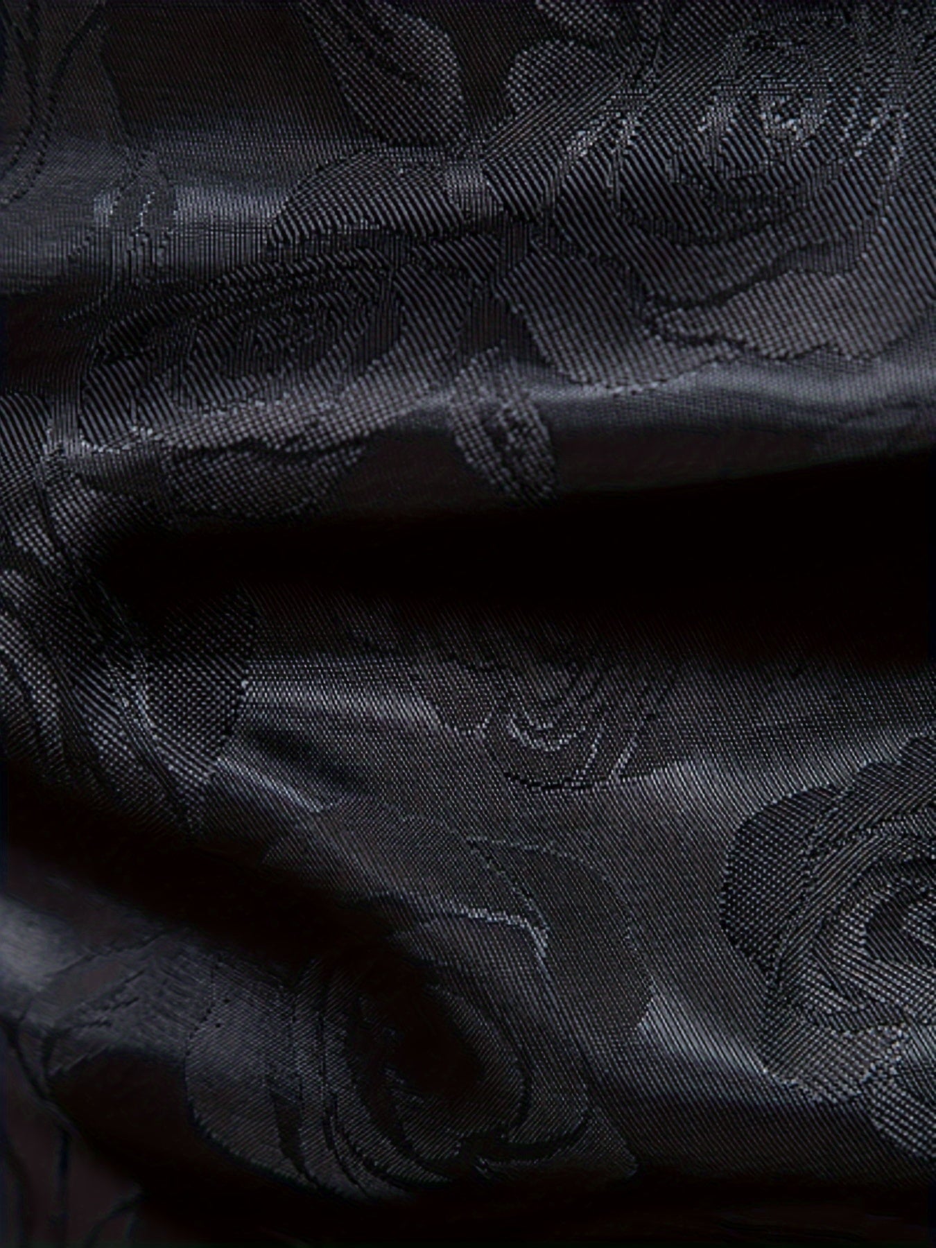 Camicia elegante con motivo rose