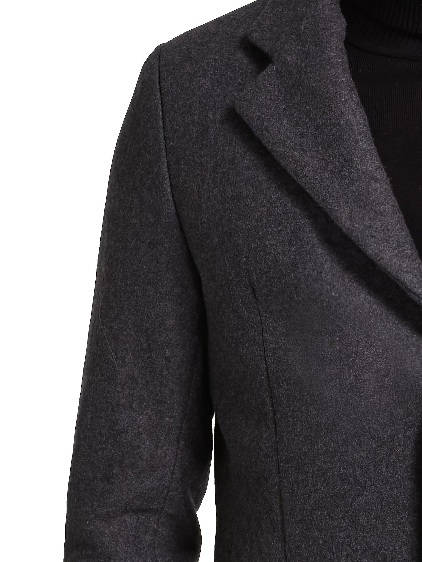 Trench grigio elegante