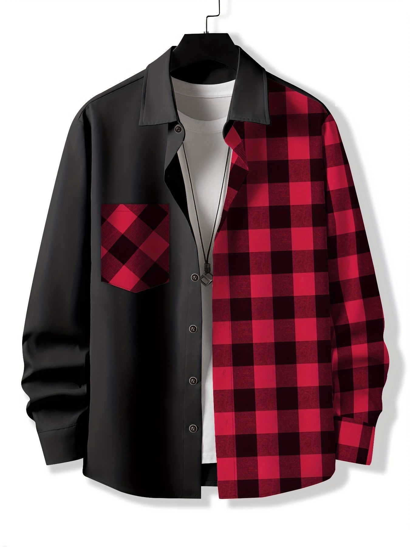 Maglia retr? da uomo