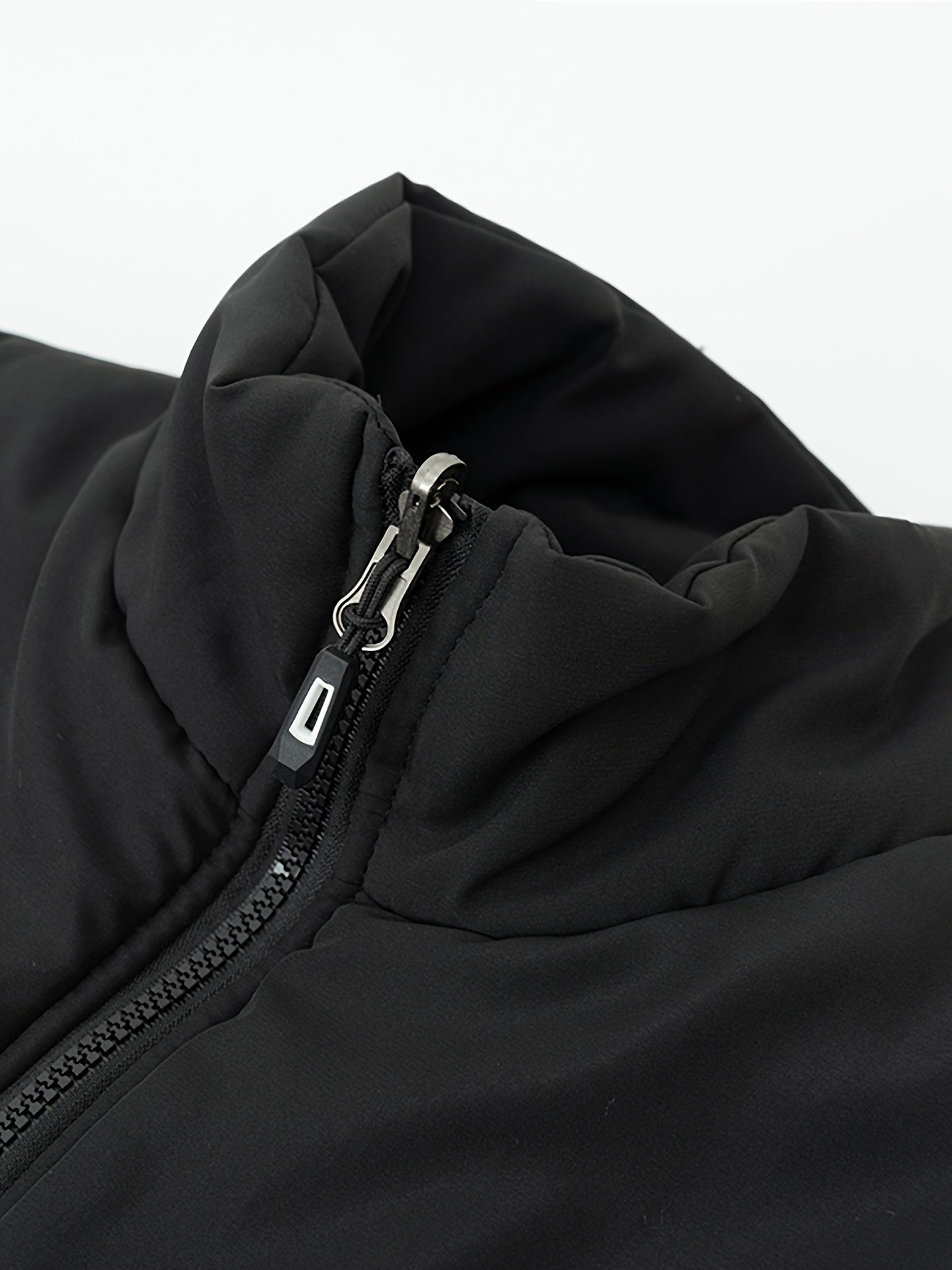 Giacca in morbido pile da uomo