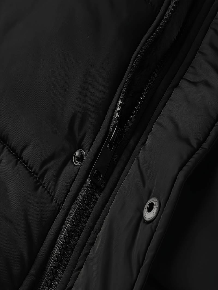 Giacca foderata in cotone