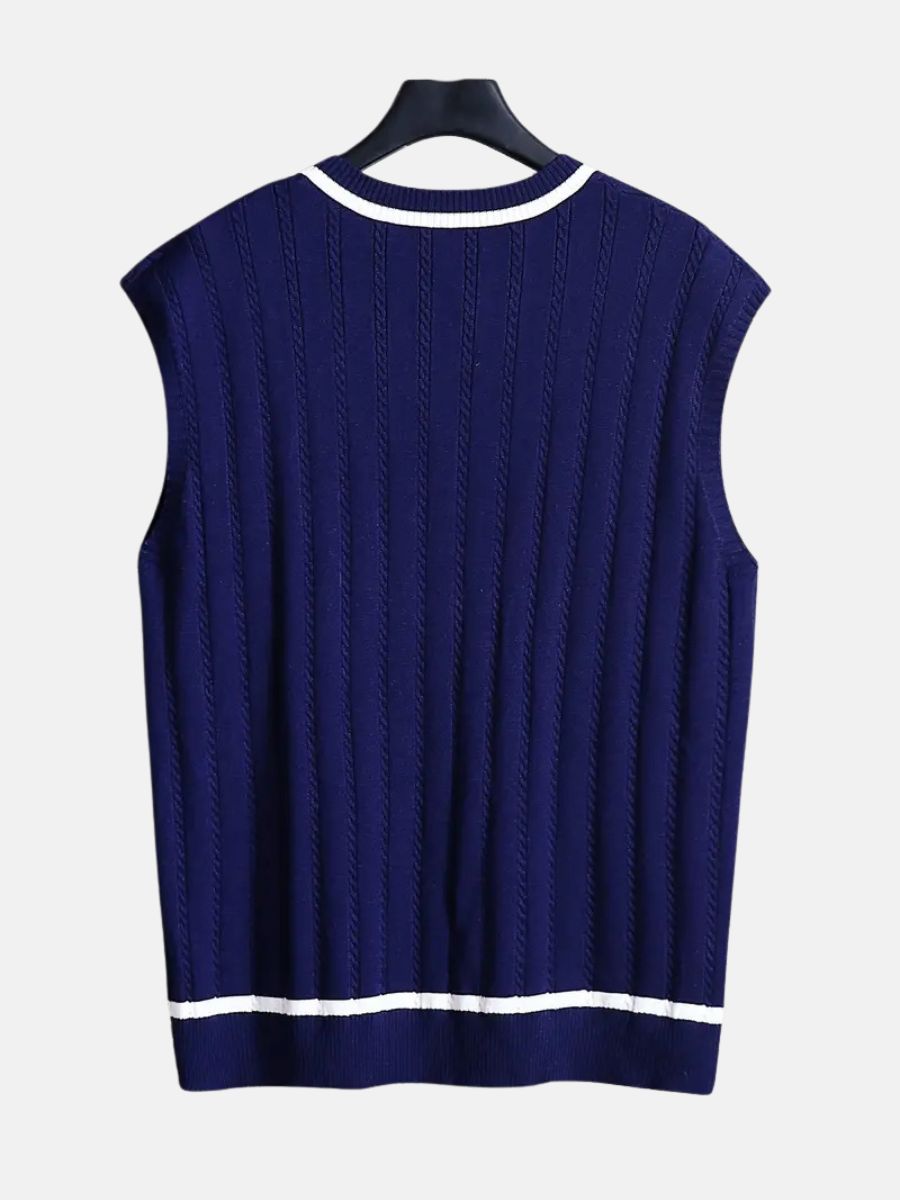 cardigan lavorato a maglia