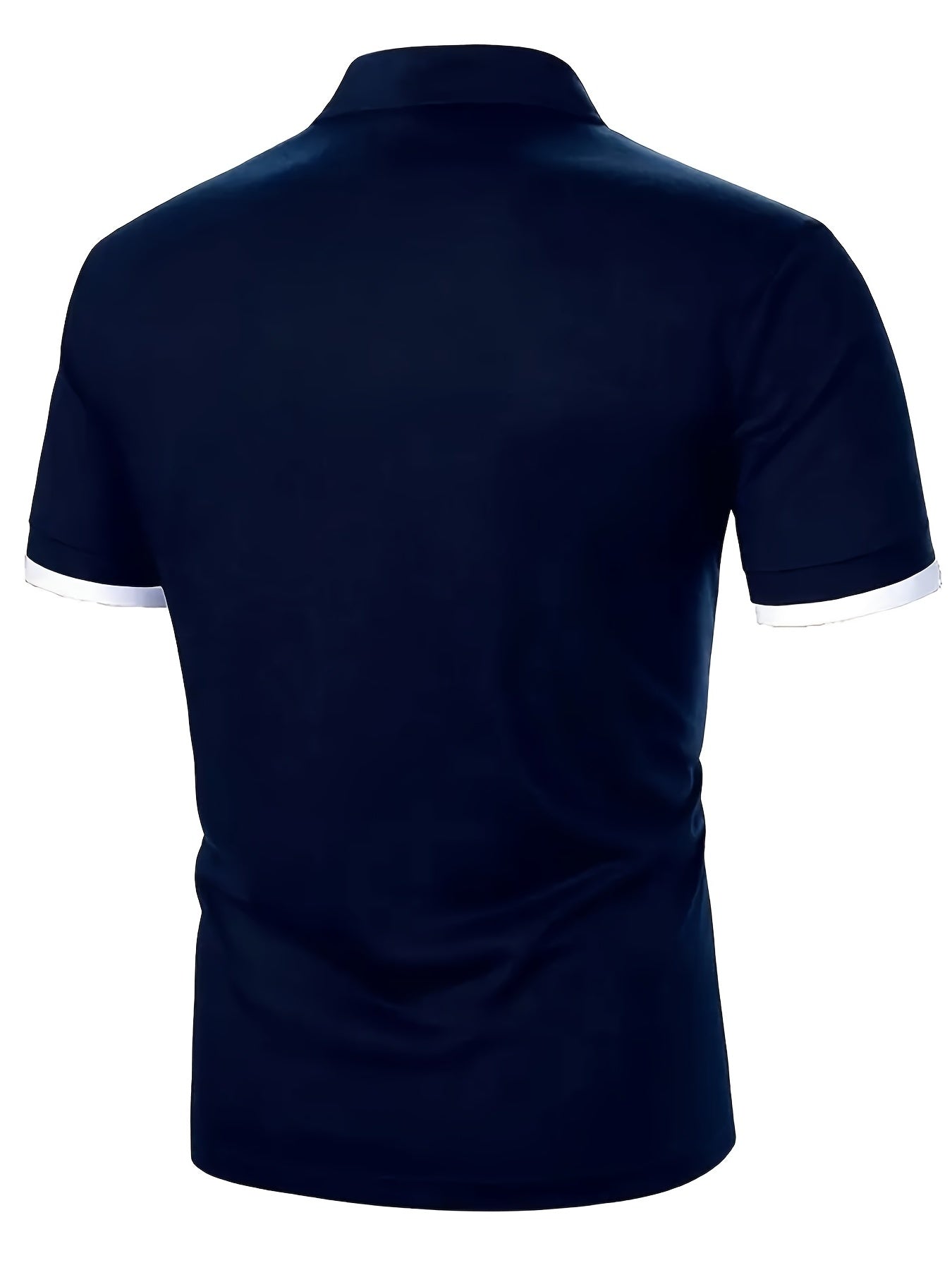 Camicie da uomo casual a maniche corte