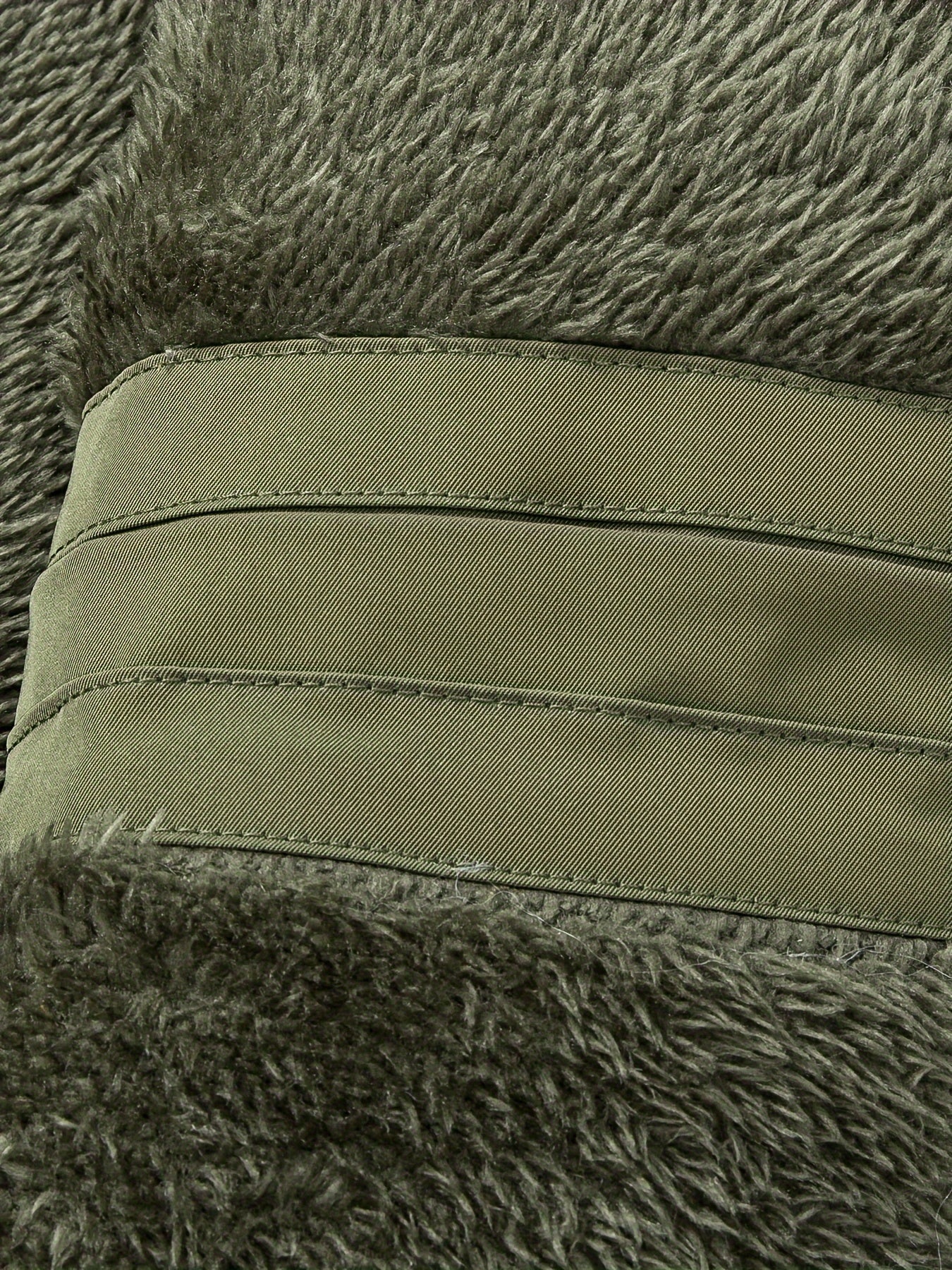 Cappotto invernale in cotone con cappuccio