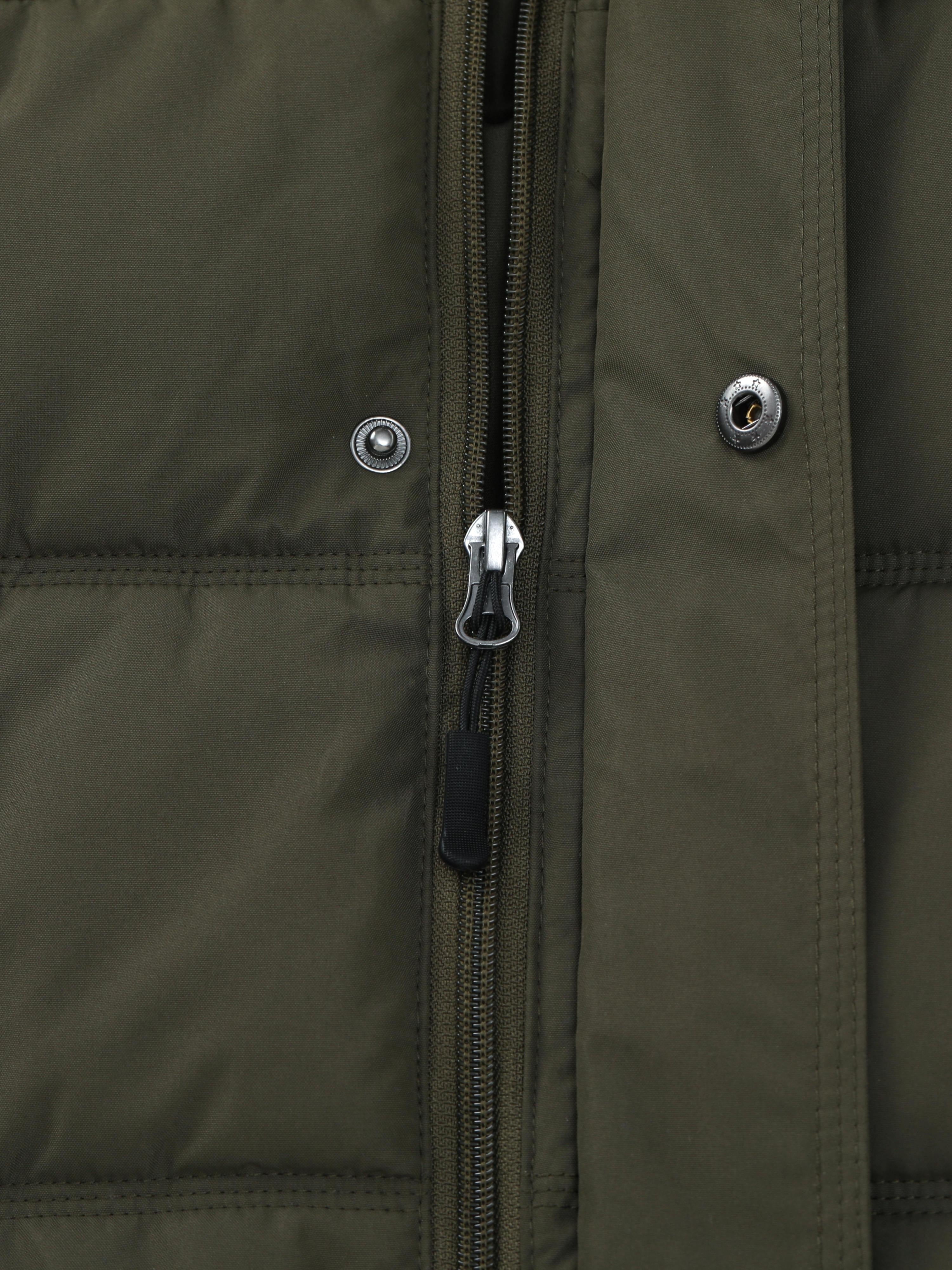 Giacca foderata in cotone per uomo