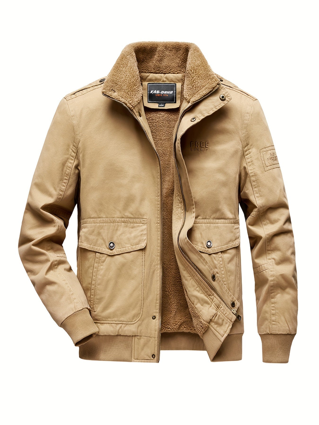 Giacca chic in cotone