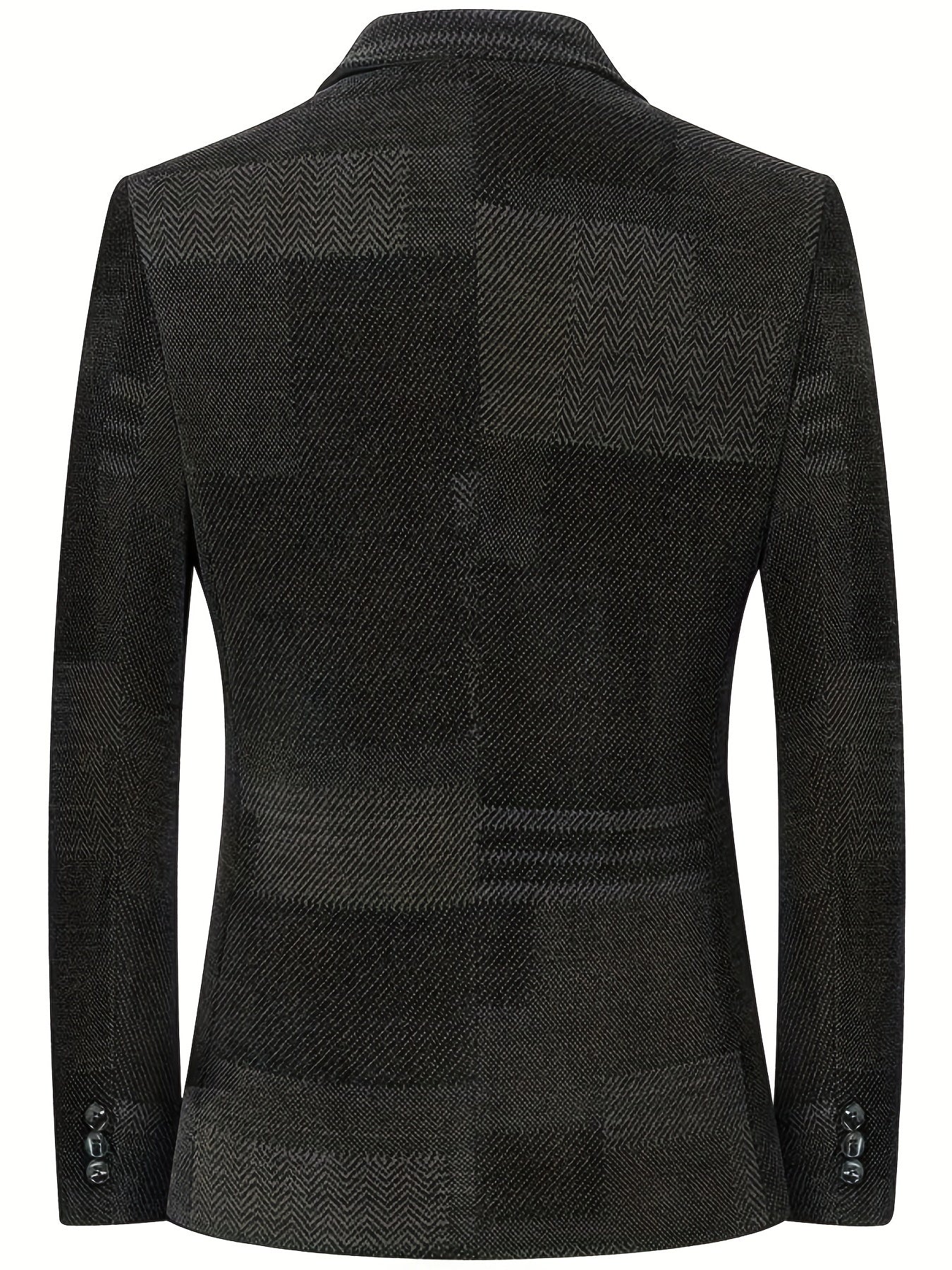 Giacca blazer sportiva da uomo