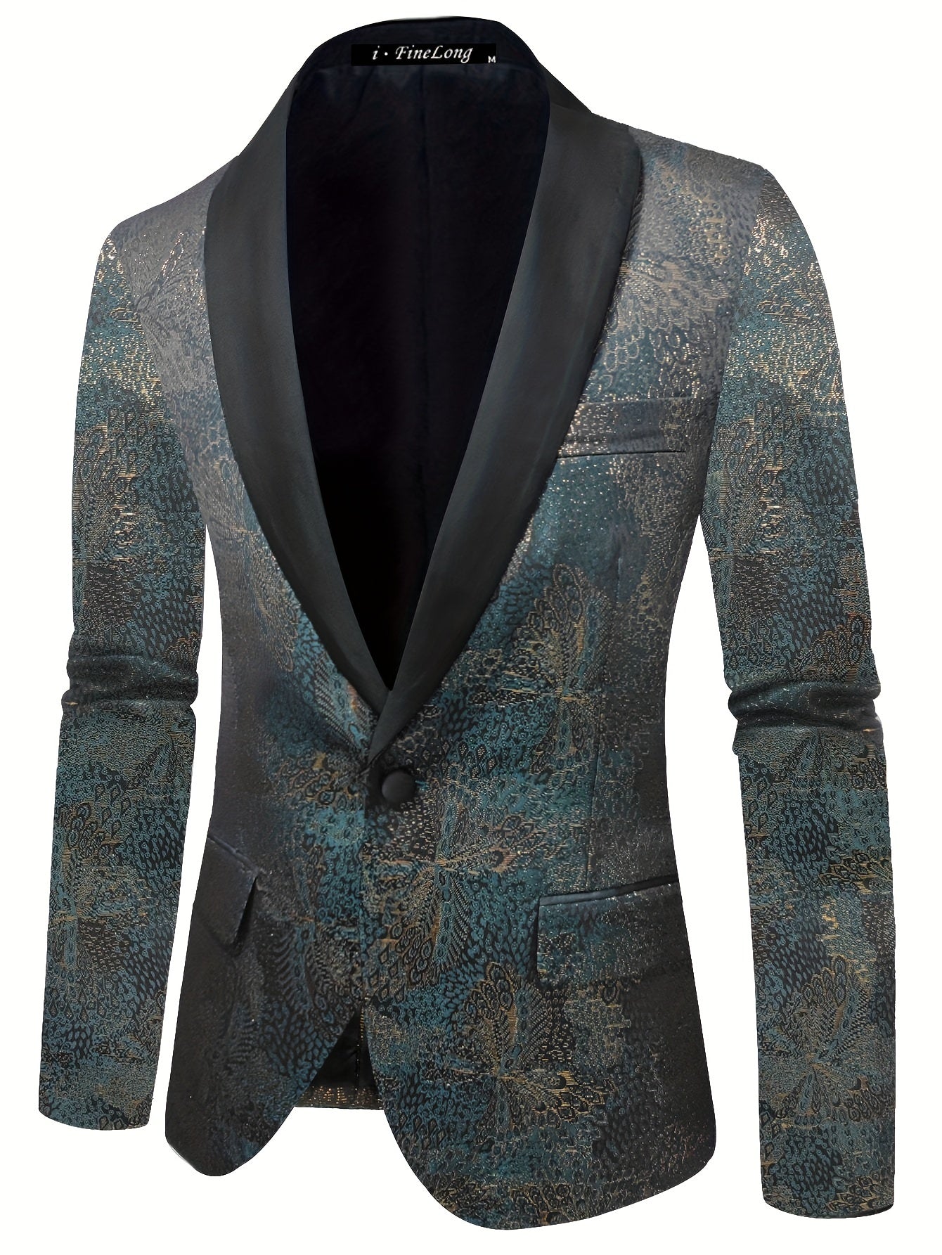 Blazer in pelle in diversi colori