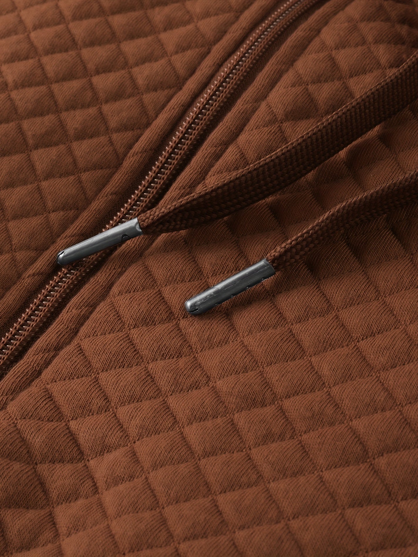 Felpa con cappuccio in pelliccia testurizzata