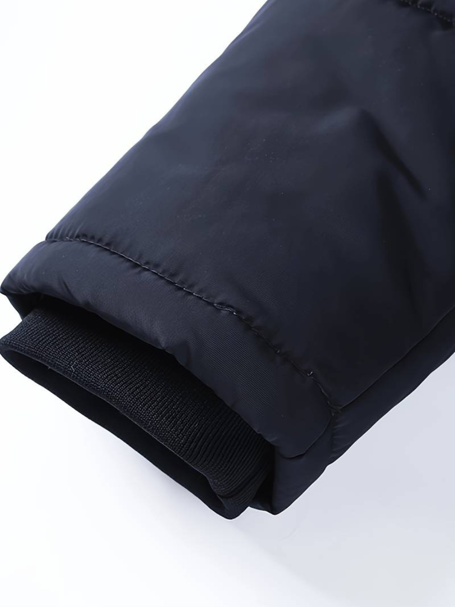 Giacca foderata in cotone