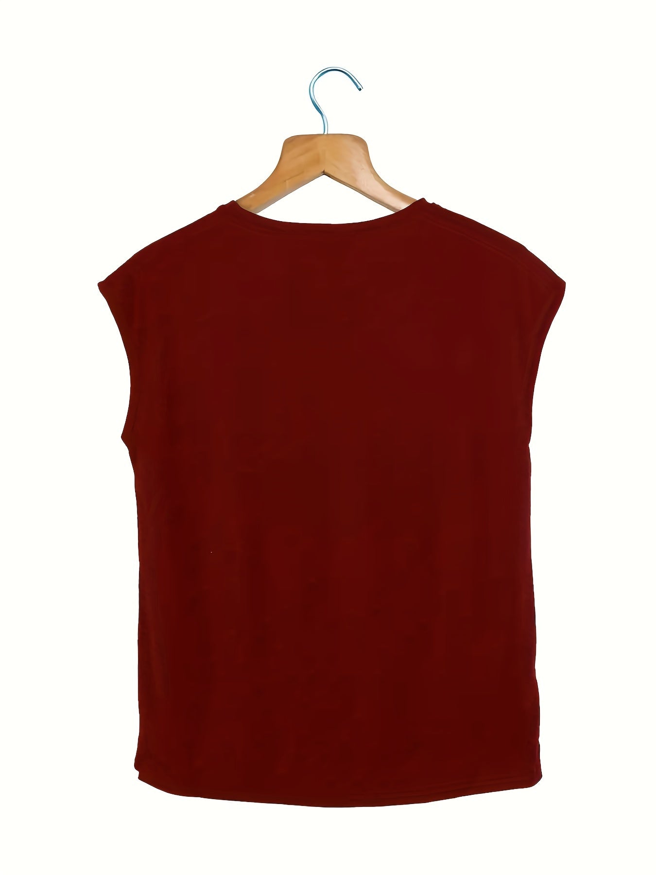 Canotta senza maniche per maglietta intima da uomo