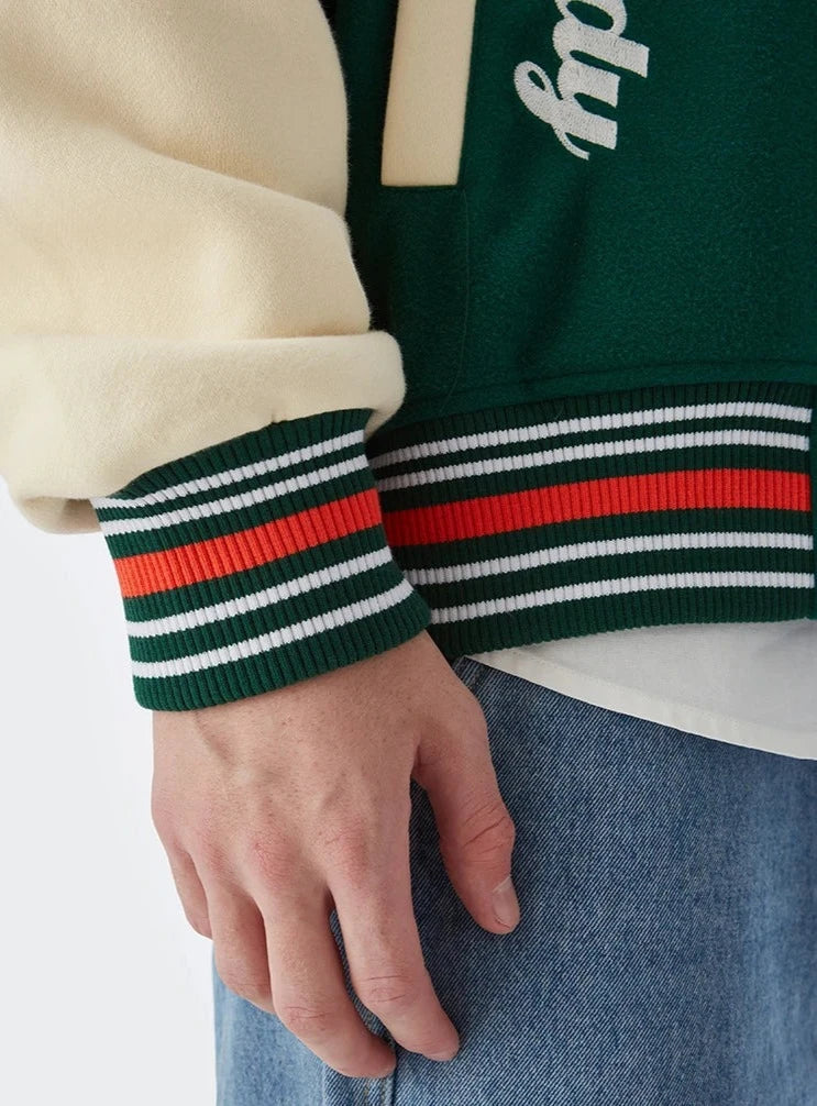 Bomber da baseball vintage