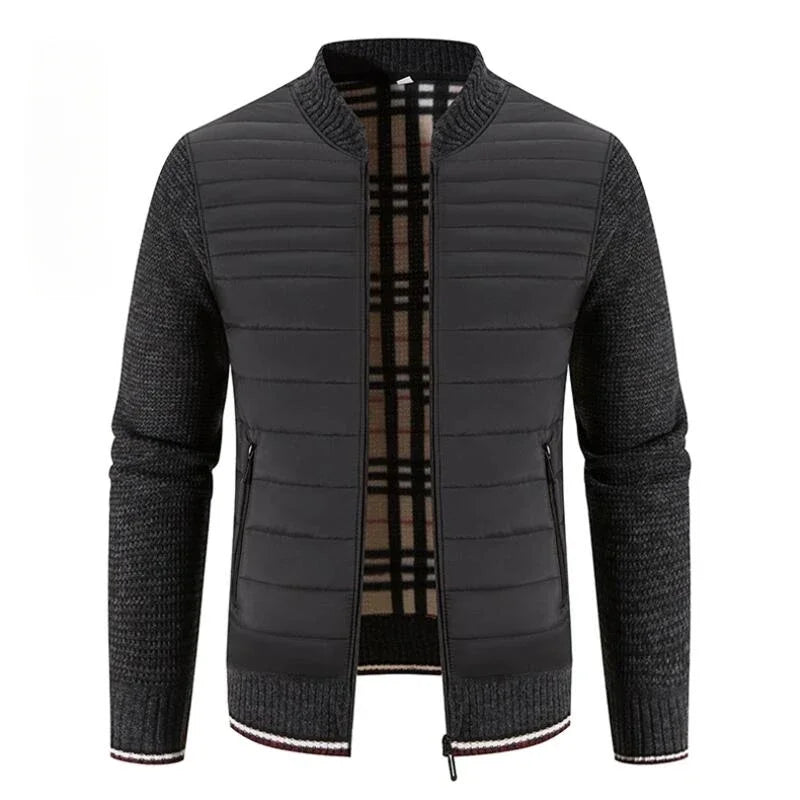 Bella giacca per il tempo libero da uomo