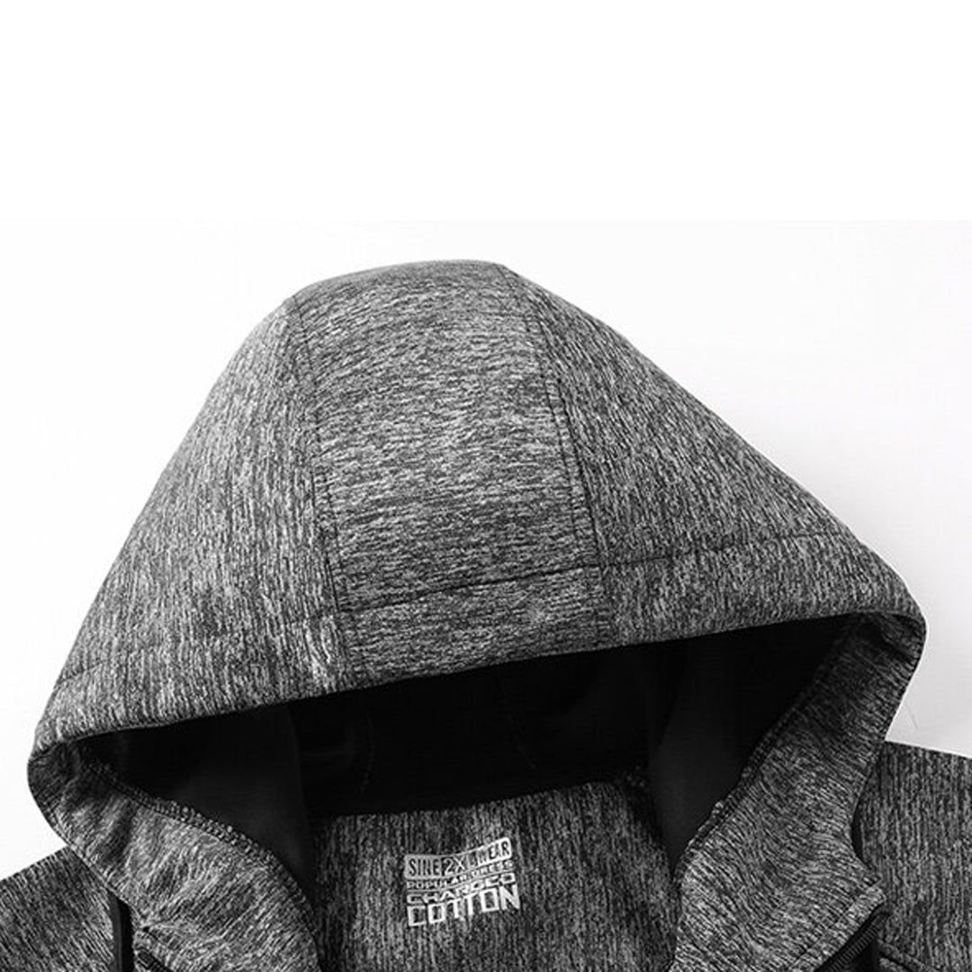 Felpe con cappuccio casual