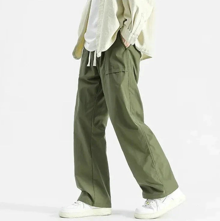 Pantaloni sportivi larghi