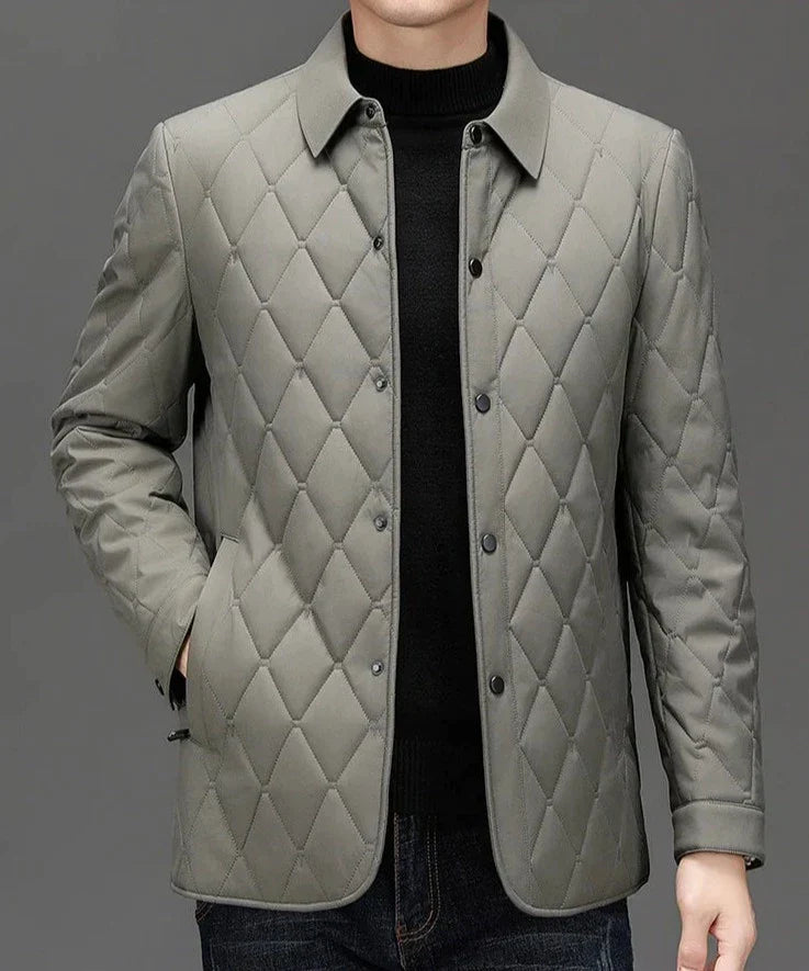 Giacca leggera imbottita