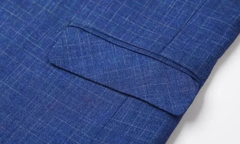 Blazer casual da uomo