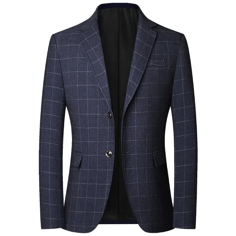 Blazer casual da uomo