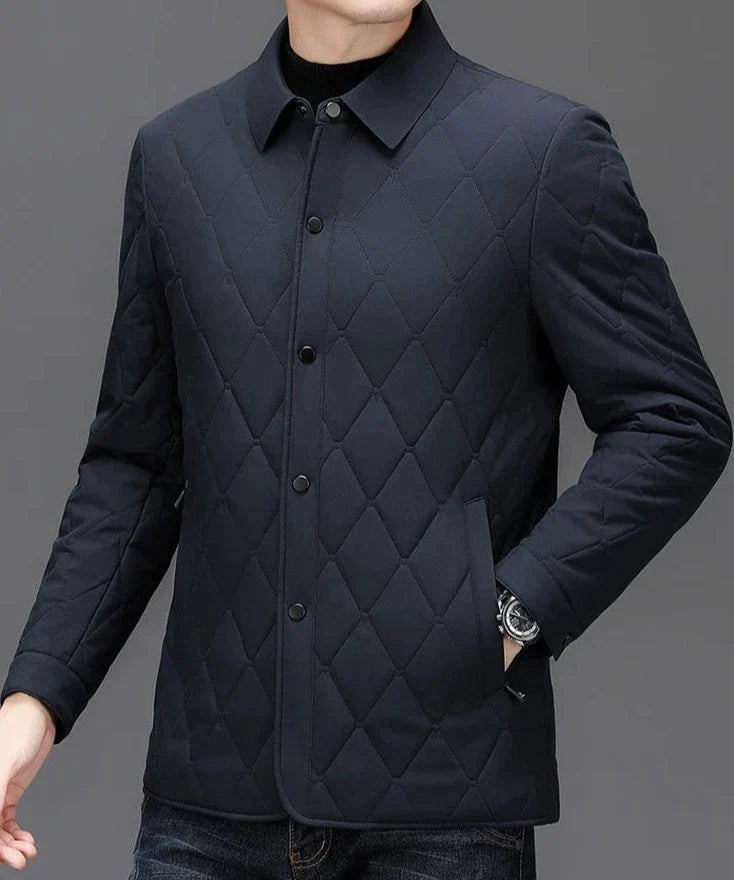 Giacca leggera imbottita