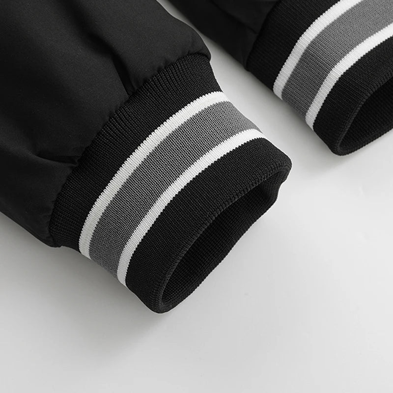 Giacca traspirante con cappuccio