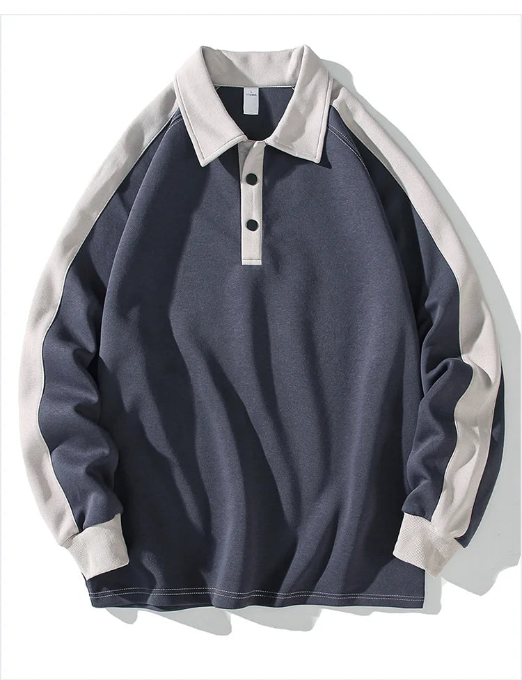 Felpa elegante da uomo