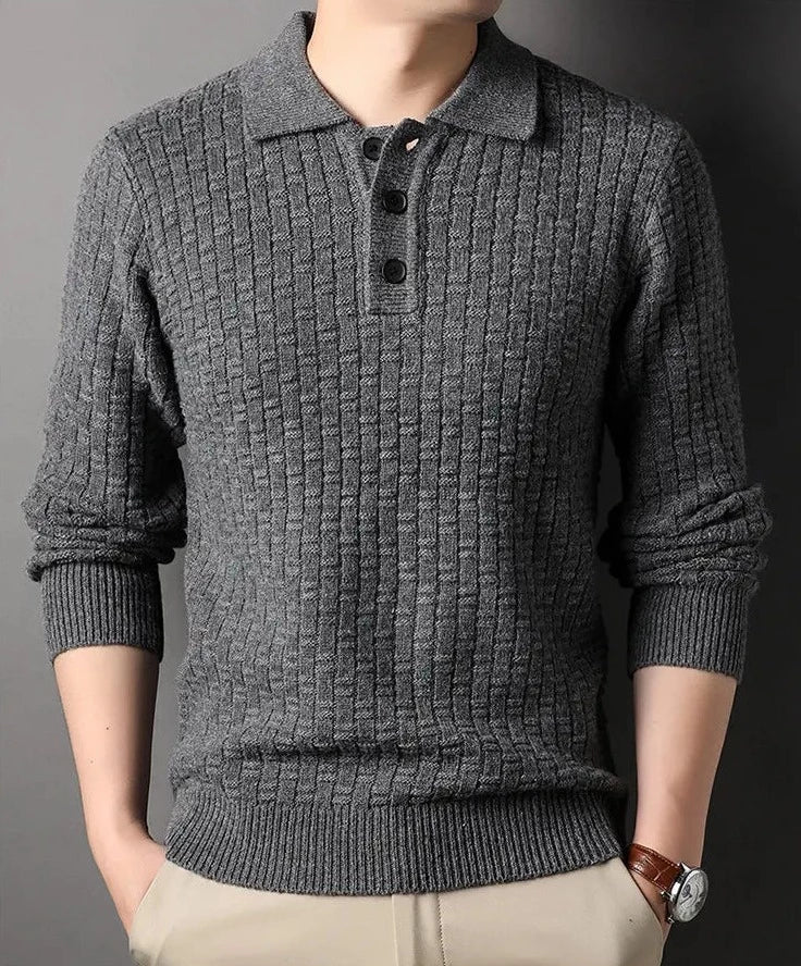 Maglia jacquard