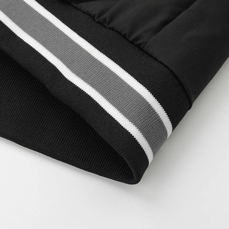 Giacca traspirante con cappuccio