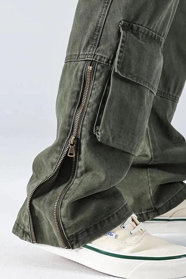 Pantaloni cargo da uomo
