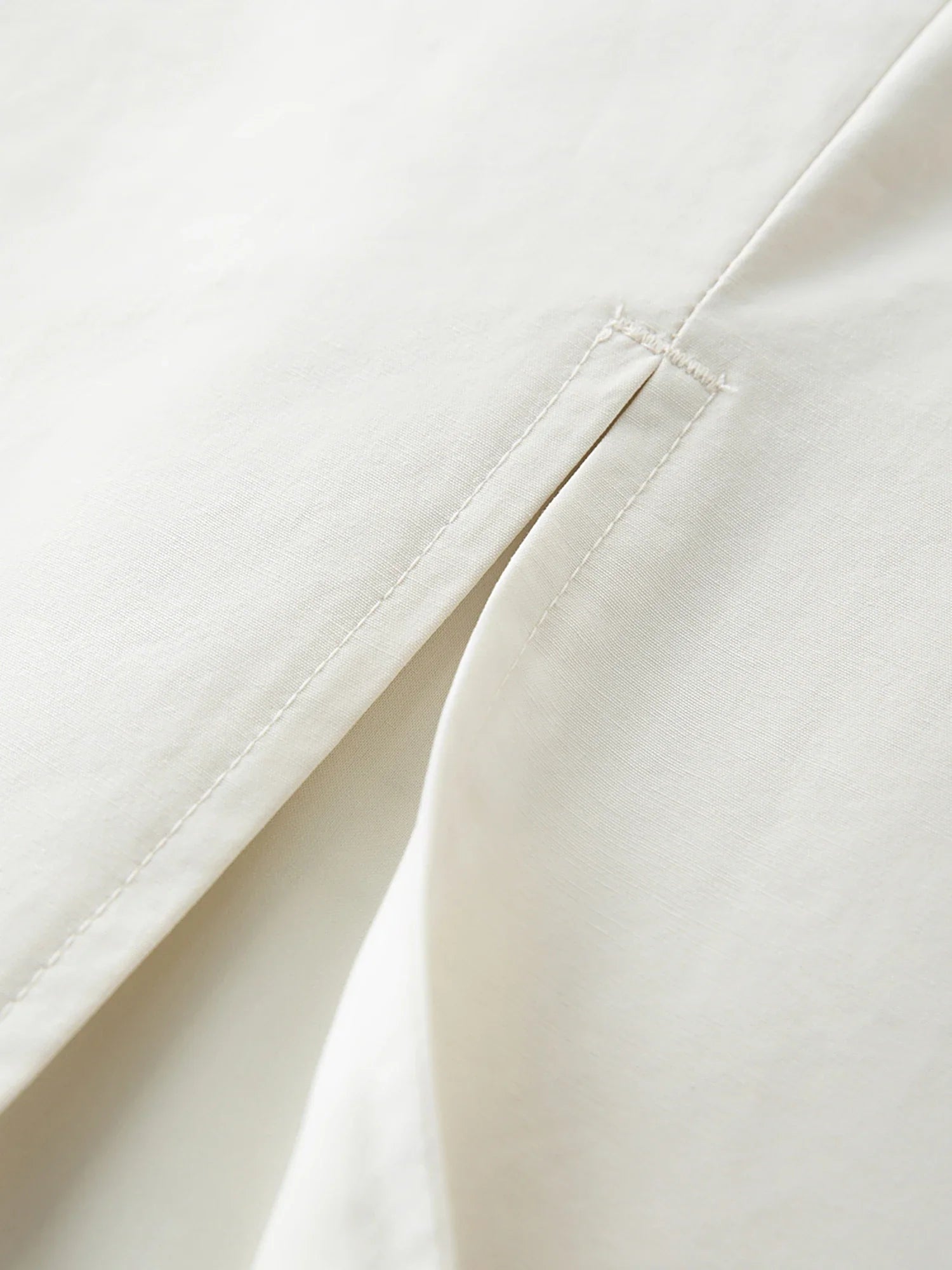 Gonna media intrecciata