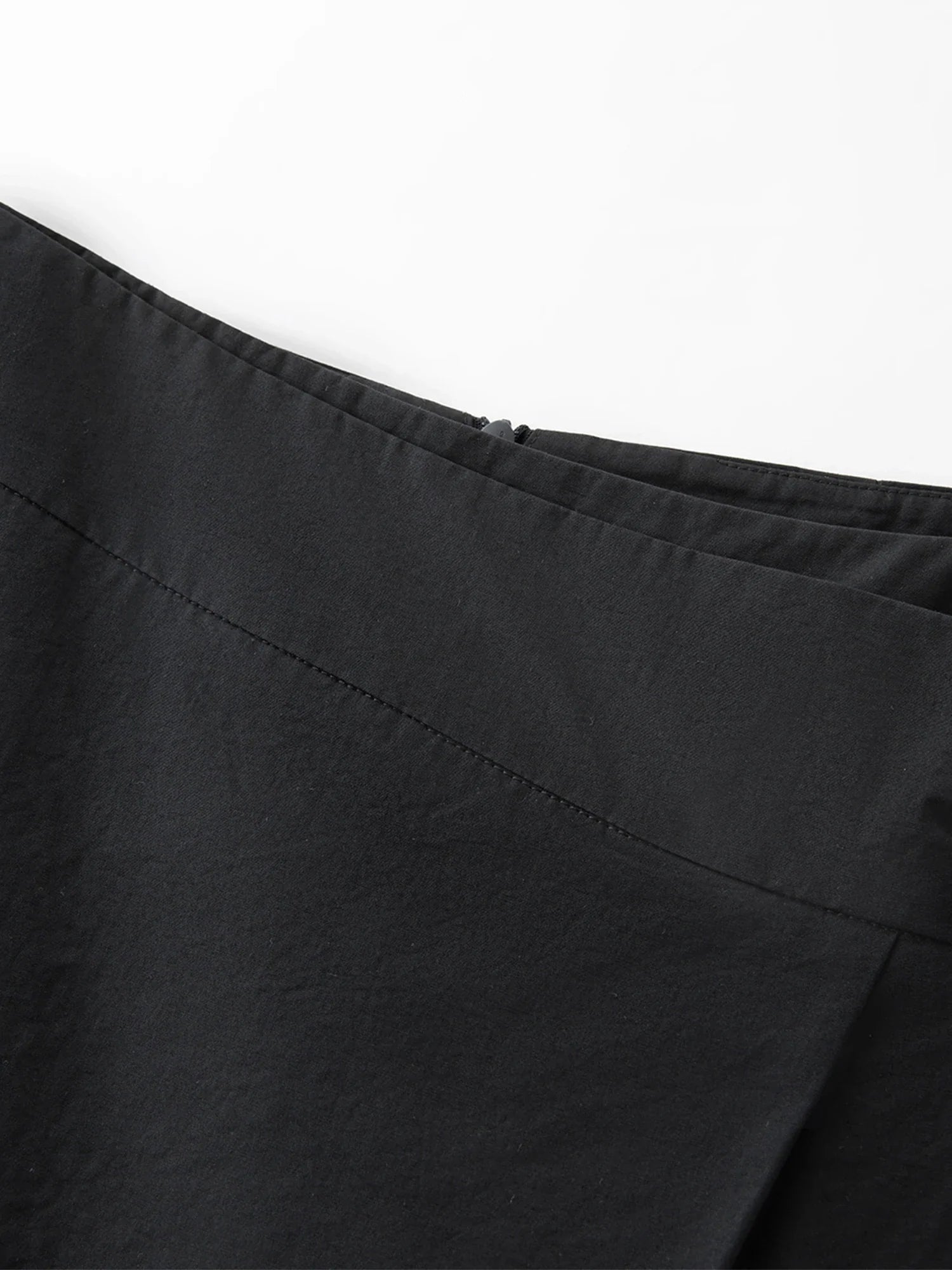 Gonna media intrecciata