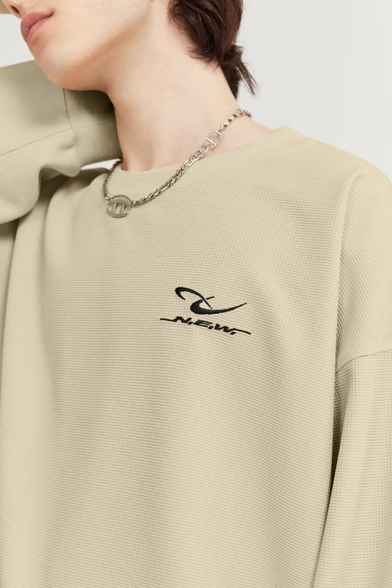 Tuta oversize