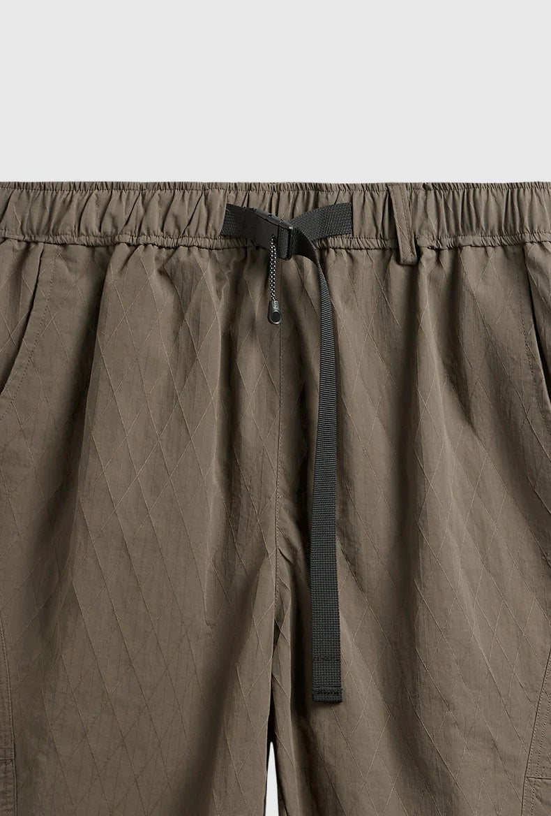 Maglia cargo con pantaloncini