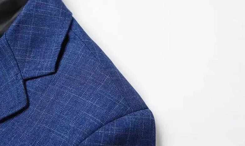 Blazer casual da uomo