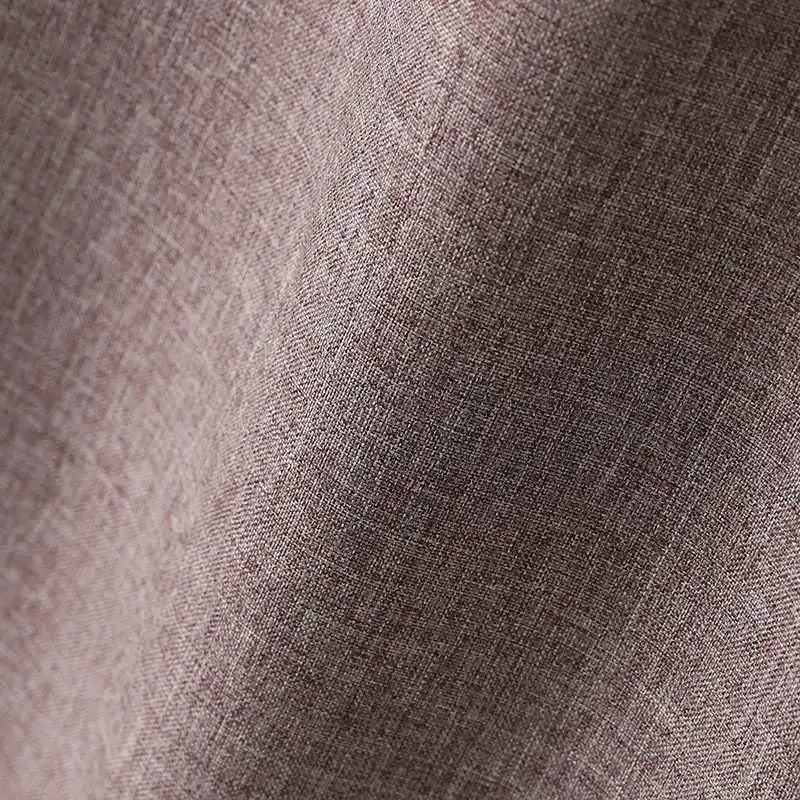 Camicia a maniche lunghe con revers e pantaloni con coulisse