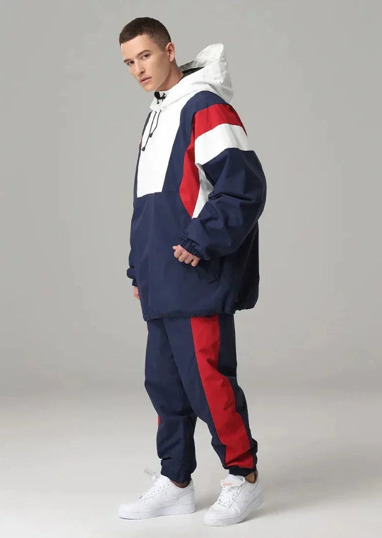 Tuta da sci per uomo