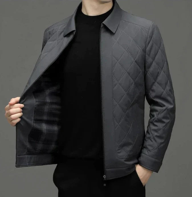 Giacca imbottita leggera