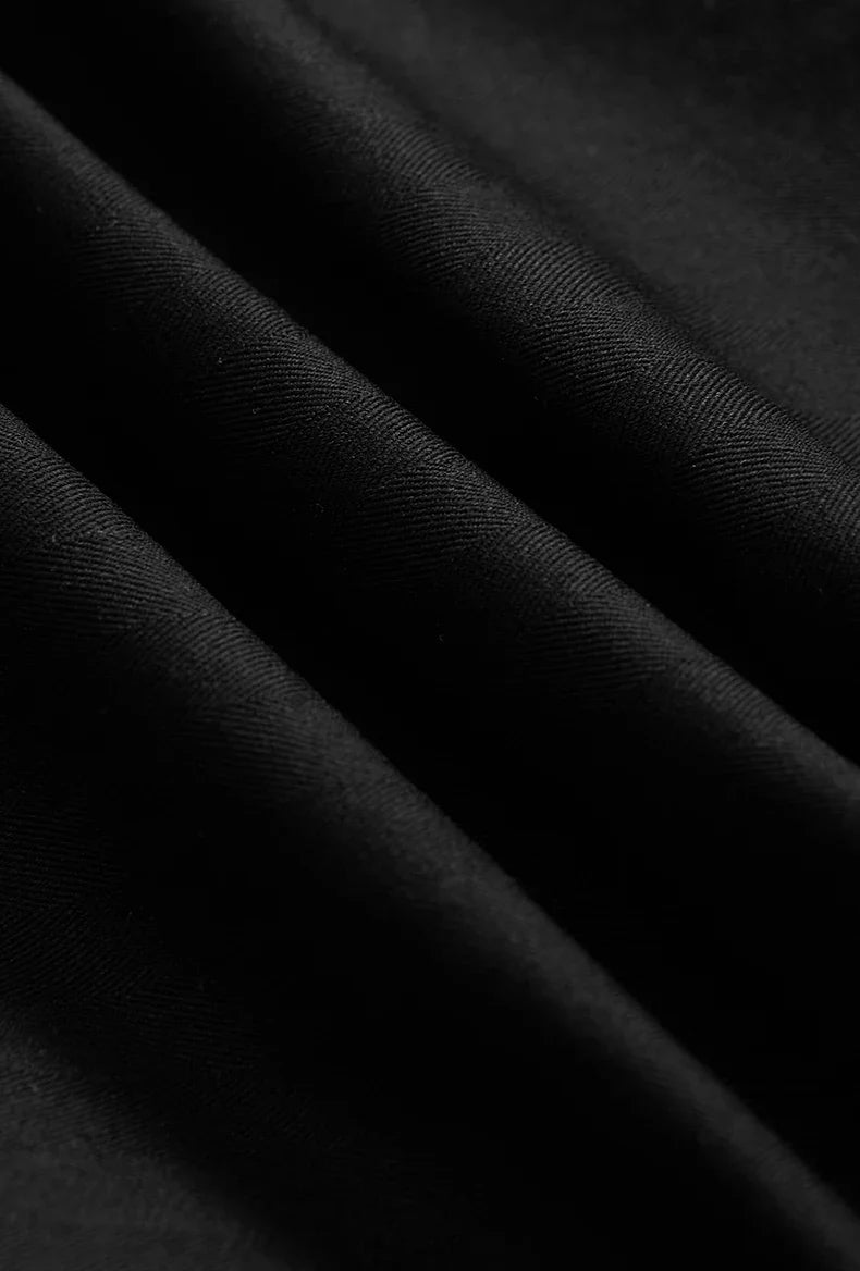 Pantaloni cargo High Street Techwear