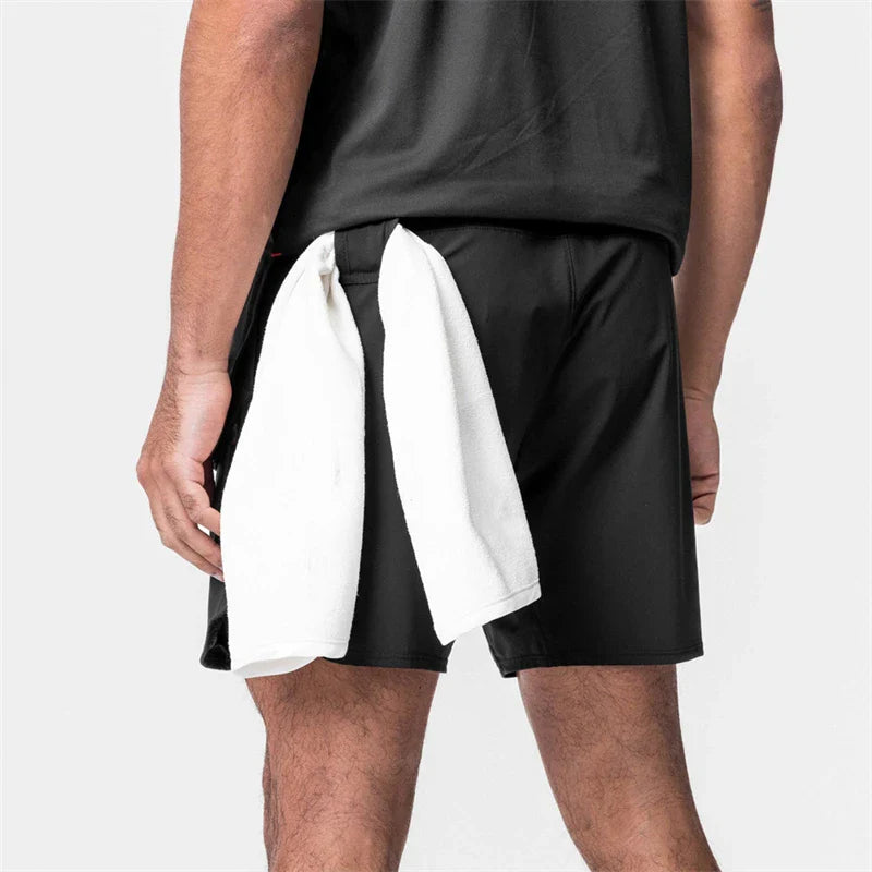 Pantaloncini sportivi larghi