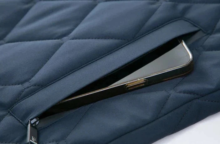 Giacca leggera imbottita