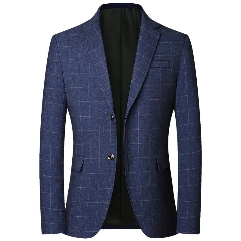 Blazer casual da uomo
