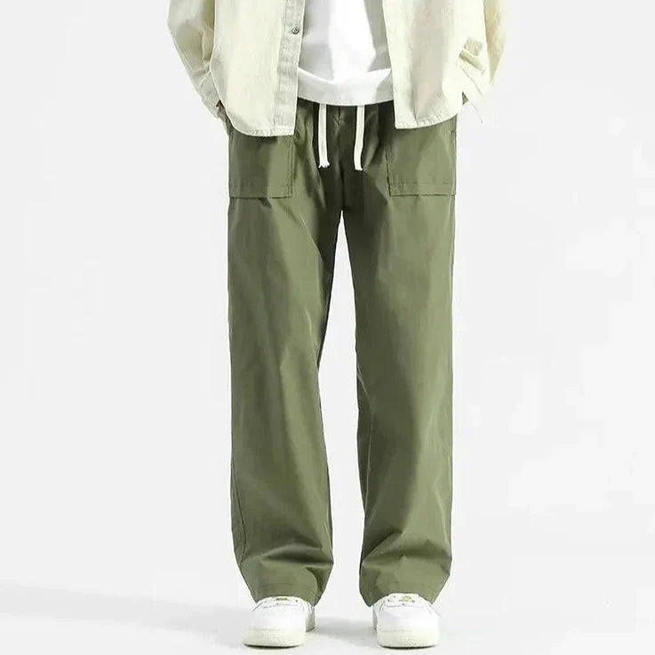 Pantaloni sportivi larghi